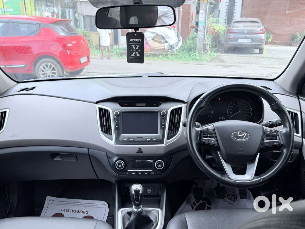 Hyundai Creta 1.6 Sx, 2019, Petrol