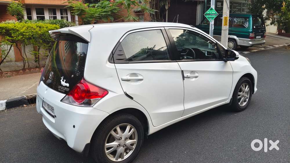 Honda Brio 1.2 Vx At, 2018, Petrol