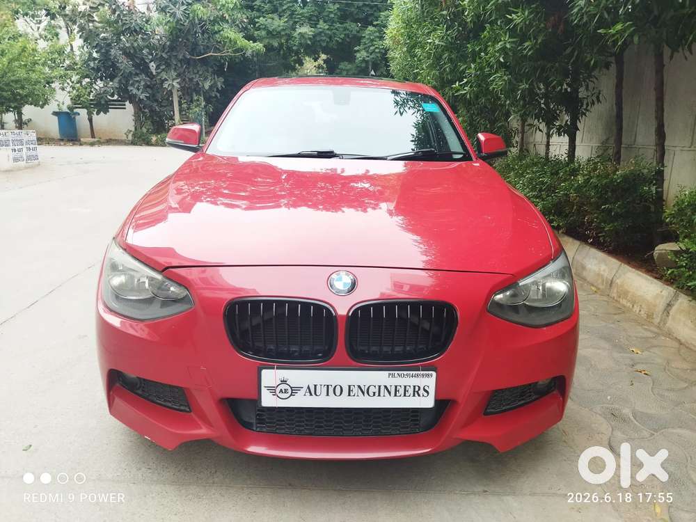 Bmw 1 Series 2.0 118d Sport Plus, 2014, Diesel