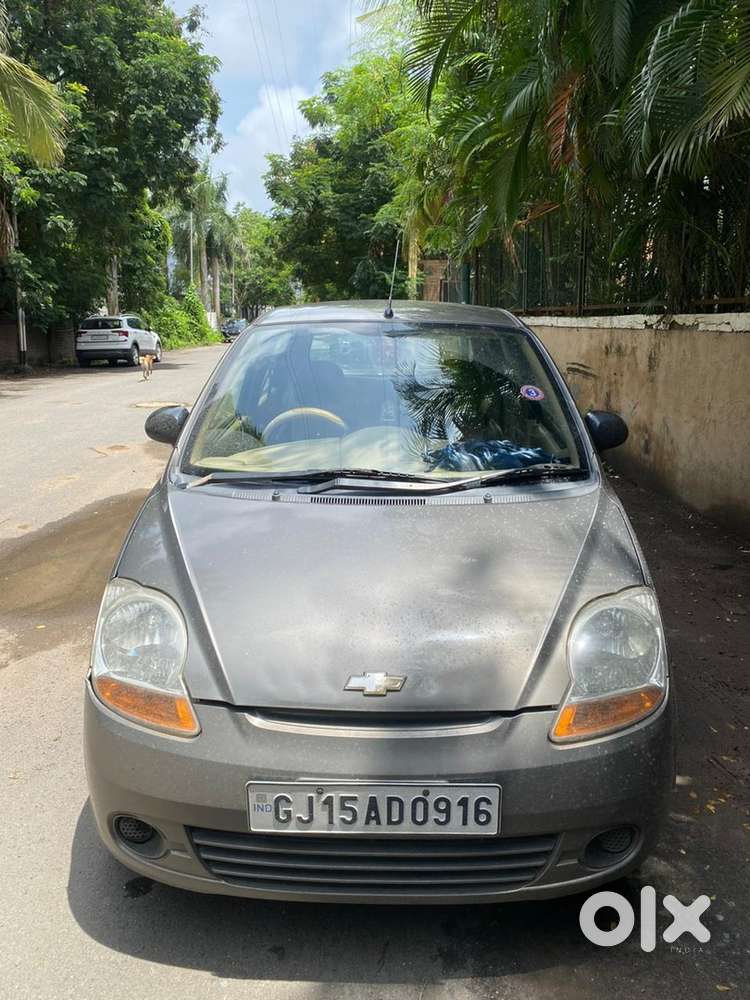 Chevrolet Spark Petrol Manual 2018