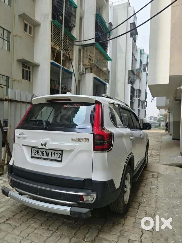 Mahindra Scorpio-n, 2023, Diesel
