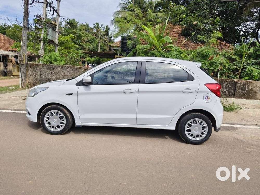Ford Figo 1.5 Trend Diesel, 2017, Diesel
