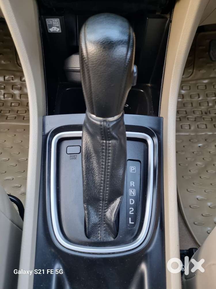 Maruti Suzuki Ciaz Smart Hybrid Alpha , 2022, Petrol