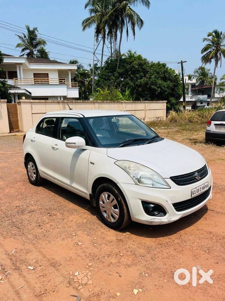 Maruti Suzuki Swift Dzire Vdi (o), 2013, Diesel
