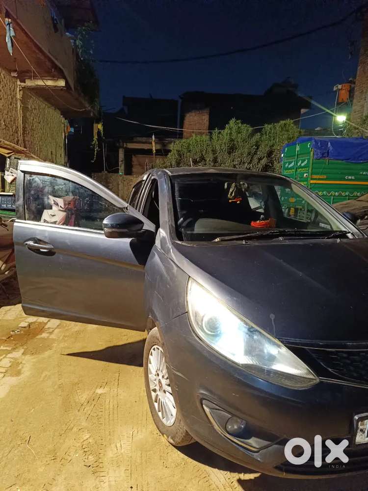 Tata Zest 1.2 Revotron 2015