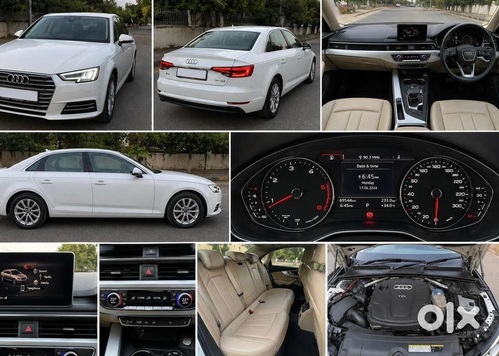 Audi A4 35 Tdi Technology 2018 For Sale