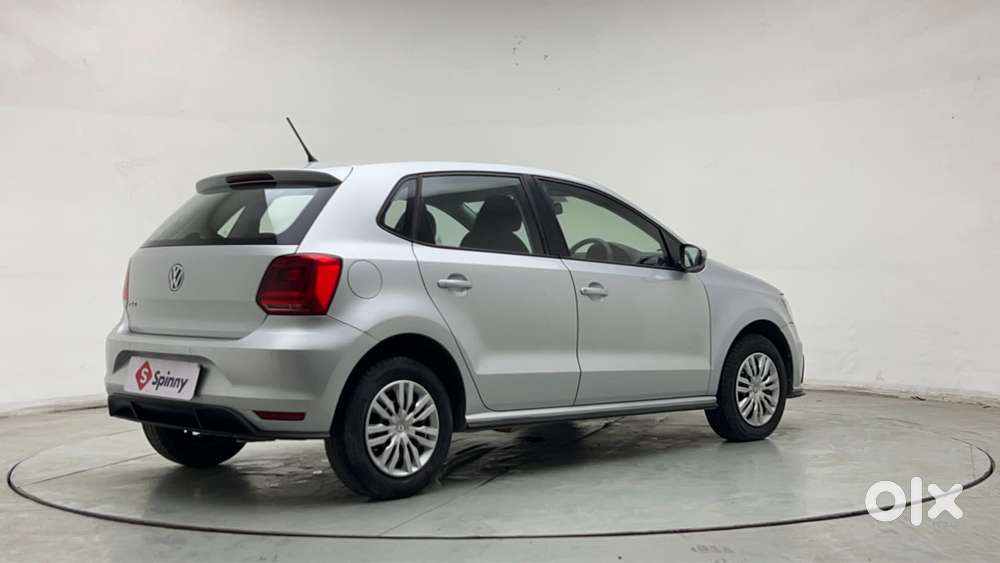 Volkswagen Polo 1.0 Mpi Trendline, 2021, Petrol