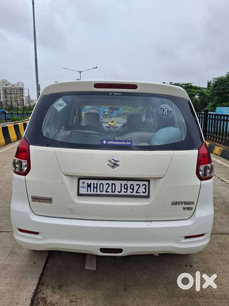Ertiga Cng Vxi Model 2014,1st Owner ,well Maintained