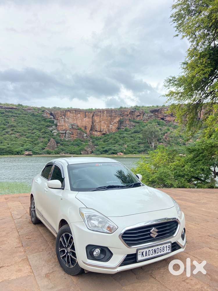Maruti Suzuki Dzire 2018 Cng & Hybrids 130000 Km Driven