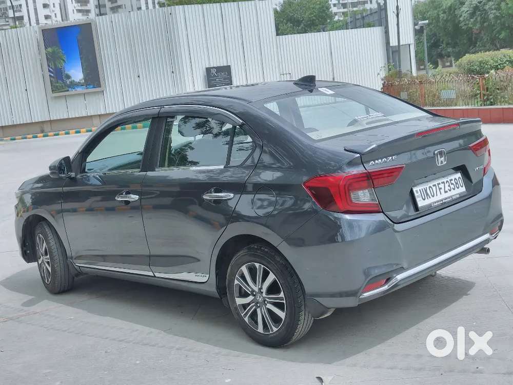 Honda Amaze Vx 1.2 I-vtec Cvt (automatic)  Dec 2024
