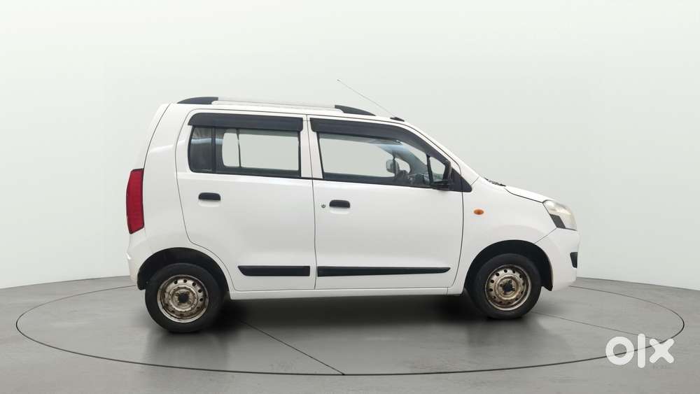 Maruti Suzuki Wagon R 1.0 Lxi Cng, 2014, Cng & Hybrids