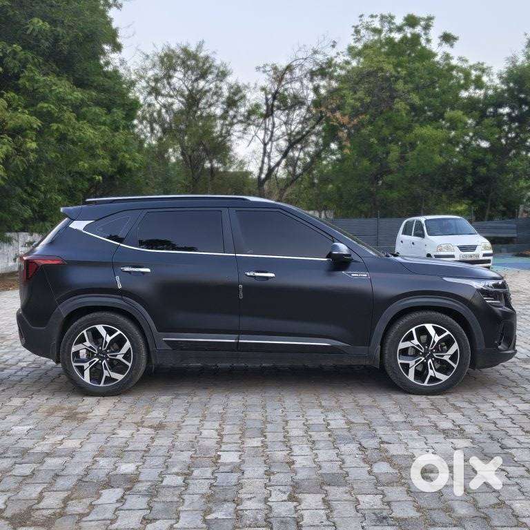 Kia Seltos 1.5 Htx Diesel At, 2023, Diesel