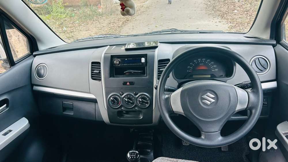 Maruti Suzuki Wagon R 2012 Petrol Well Maintained
