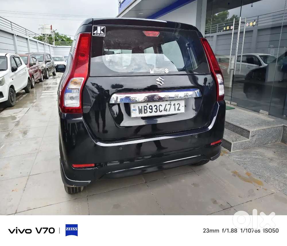 Maruti Suzuki Wagon R 2025 Petrol Car
