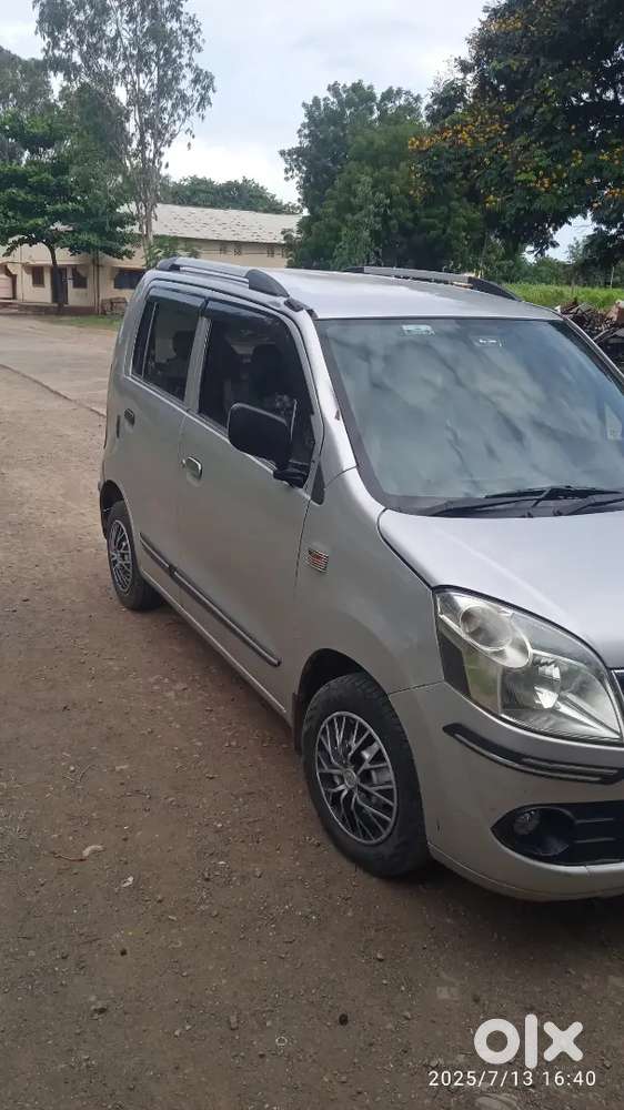 Maruti Suzuki Wagon R Flex Fuel 2012 Cng & Hybrids 98000 Km Driven