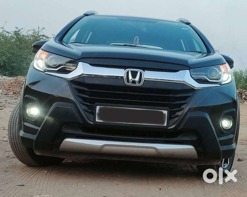 Honda Wr-v I-vtec Vx, 2020, Petrol