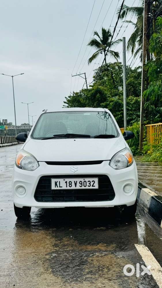 Maruti Suzuki Alto 800 Lxi Bsiv (2018)