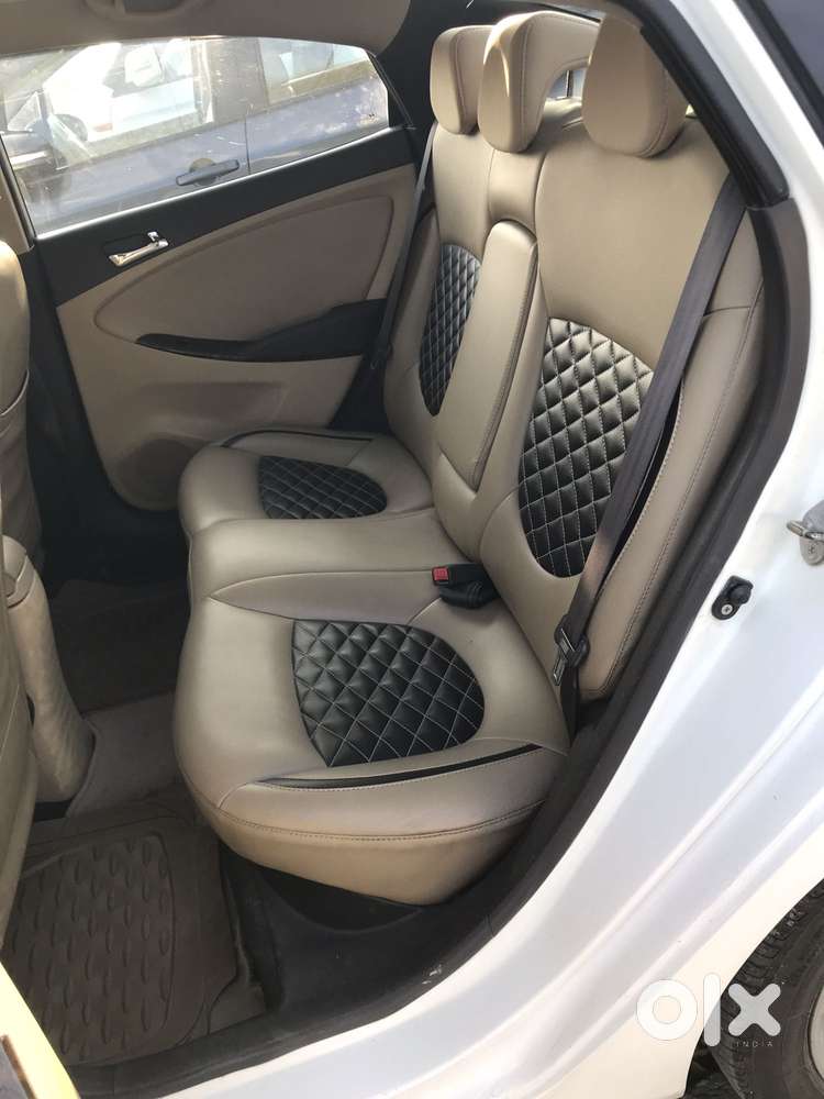 Hyundai Verna Fluidic 1.6 Vtvt Sx Opt, 2012, Petrol