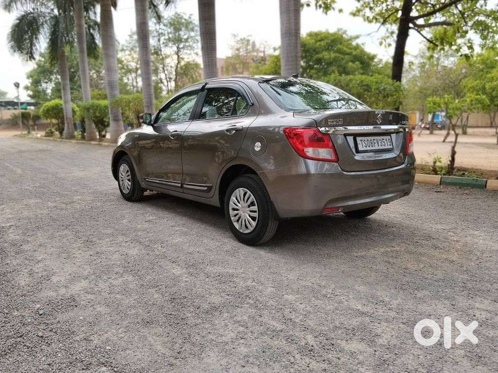 Maruti Suzuki Dzire 1.2 Vxi Amt, 2018, Petrol