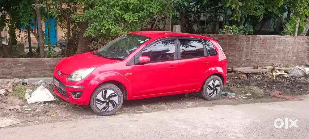Ford Figo 1.2 Petrol 2011