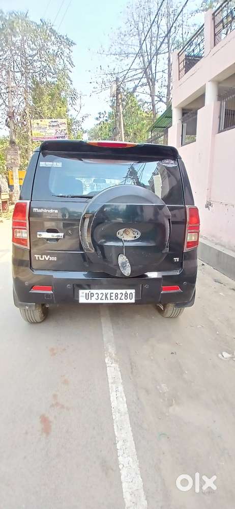 Mahindra Tuv 300 T8, 2018, Diesel
