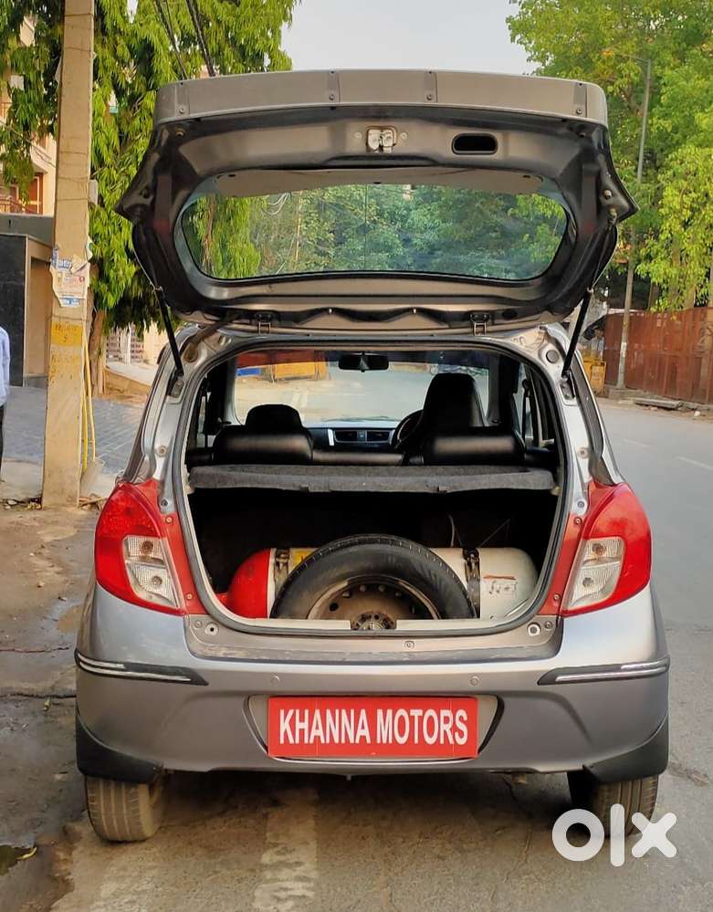 Maruti Suzuki Celerio Vxi Mt, 2017, Cng & Hybrids