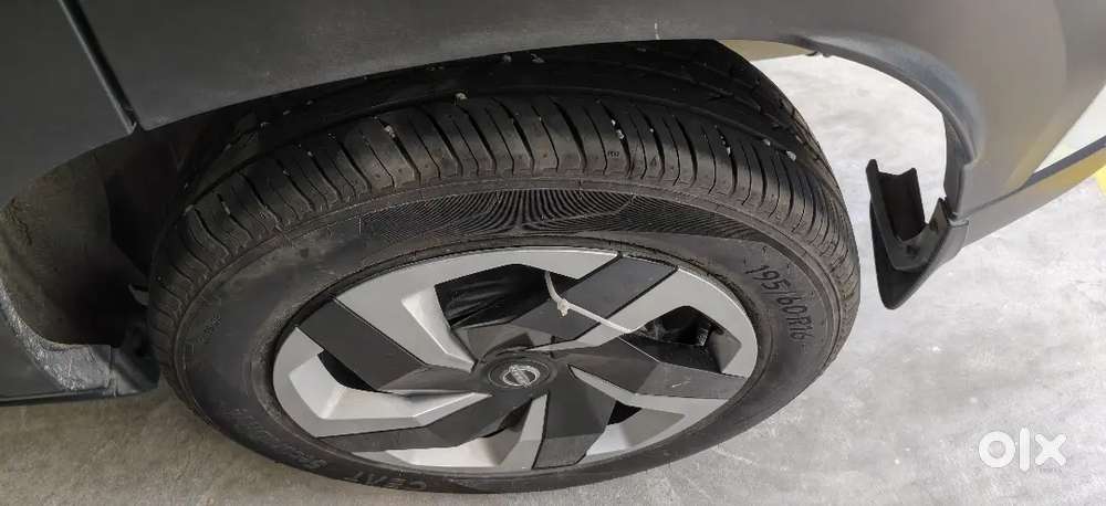 Nissan Magnite 2024 Petrol 8500 Km Driven