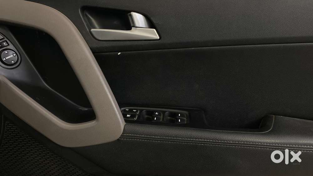 Hyundai Creta 1.6 Sx (o) Vtvt, 2018, Petrol