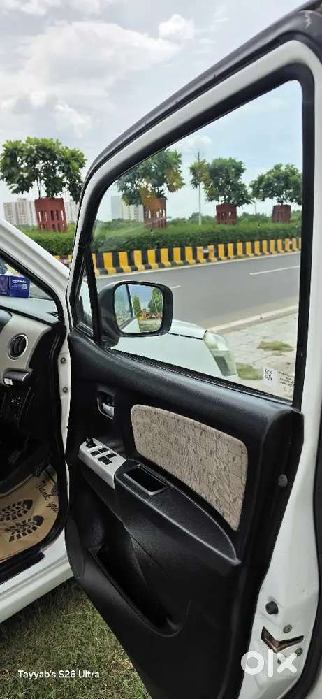 Maruti Suzuki Wagon R Petrol 2013 Top Model