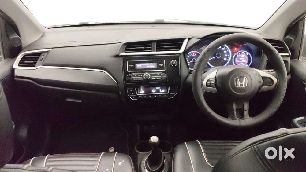 Honda Br-v 1.5 V I-vtec Mt, 2016, Petrol