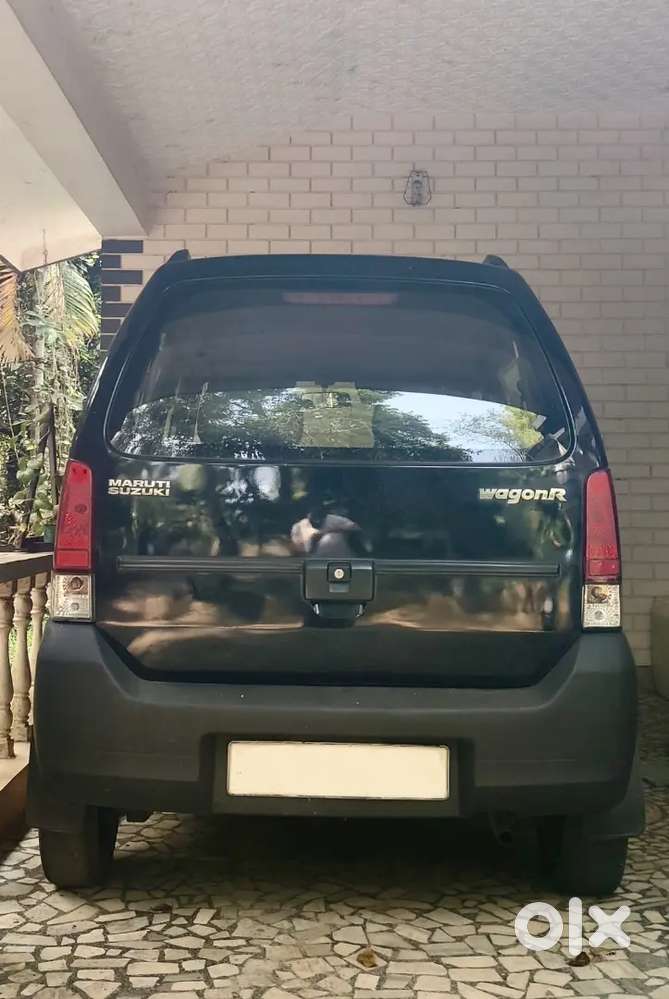 Maruti Suzuki Wagon R Lxi 2004