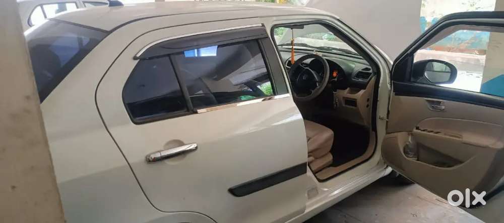 Maruti Suzuki Dzire 2016 Diesel Well Maintained