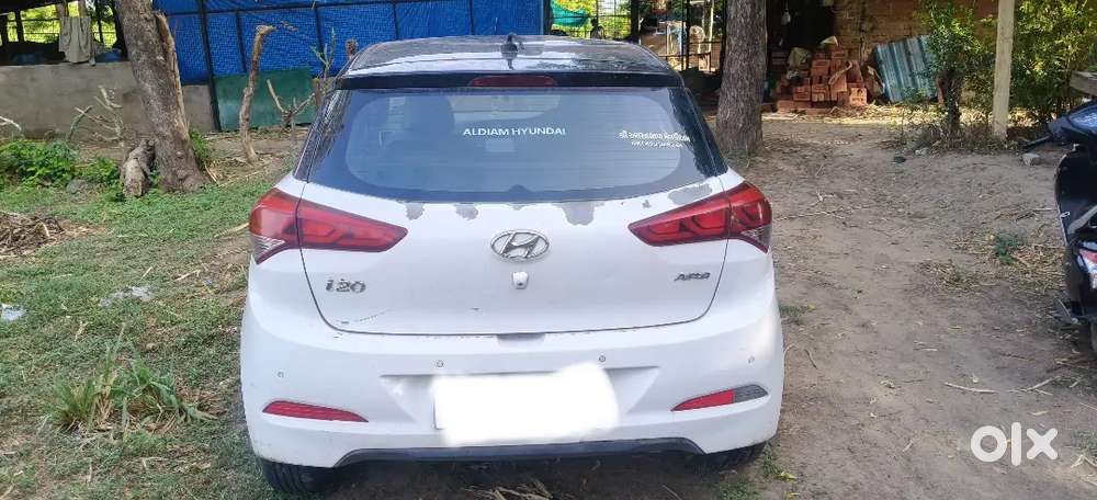 Hyundai I20 2018 Petrol Good Condition