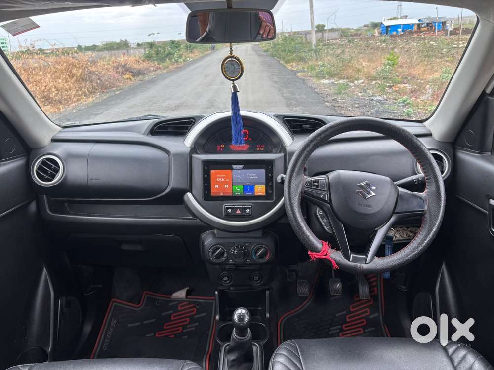 Maruti Suzuki S-presso Vxi Plus, 2022, Petrol