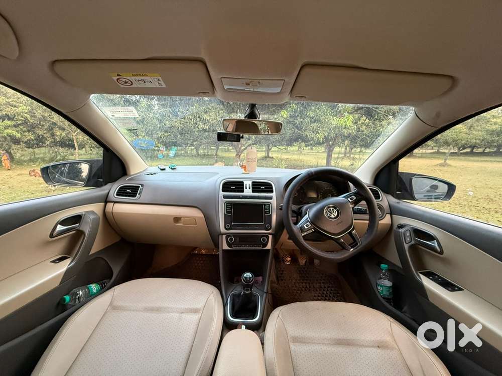 Volkswagen Vento 2018 Petrol Well Maintained