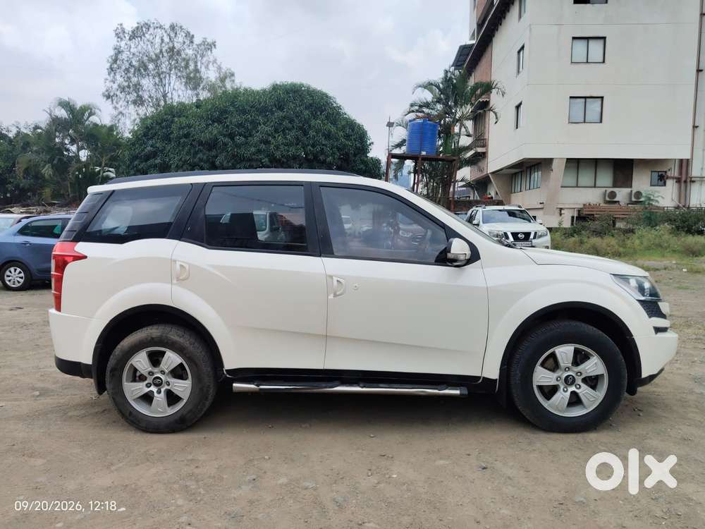 Mahindra Xuv500 W8, 2015, Diesel