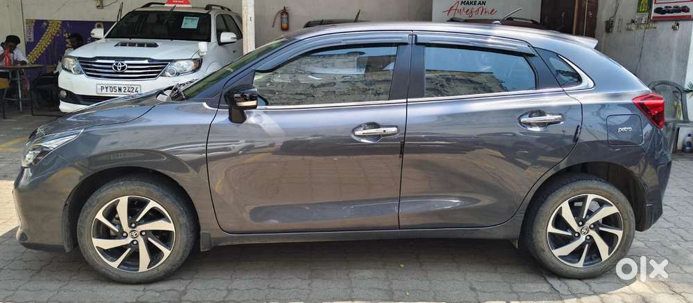 Toyota Glanza G Manual, 2022, Petrol