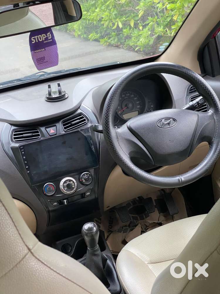 Hyundai Eon Era +, 2017, Petrol