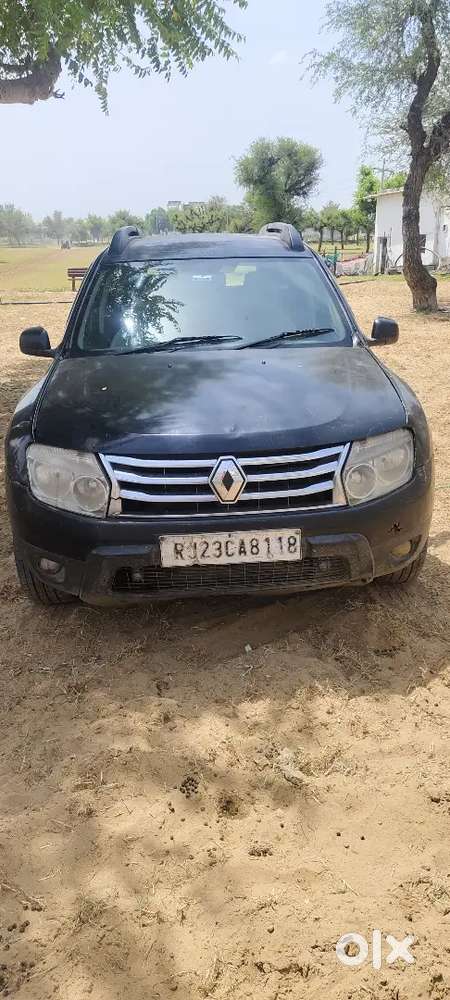2012 Renault Duster Diesel