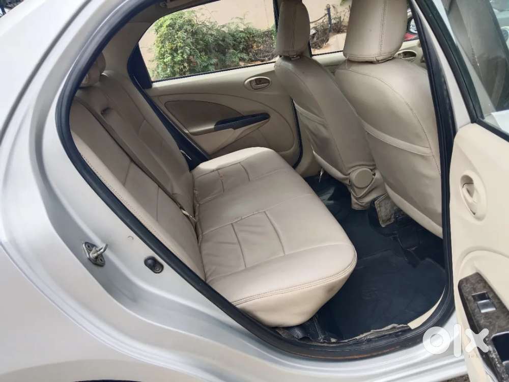 Toyota Etios, 2019, Diesel