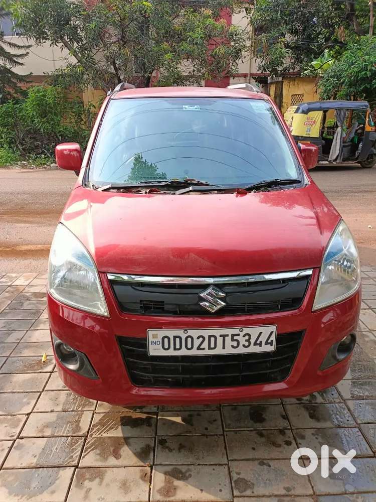 Maruti Suzuki Wagon R 2017 Variant Vxi