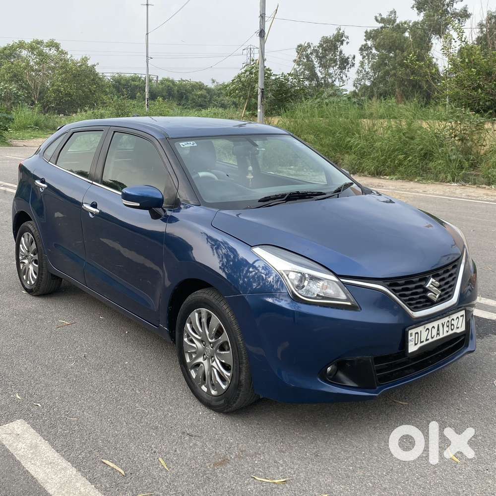 Maruti Suzuki Baleno 1.2 Alpha, 2018, Petrol