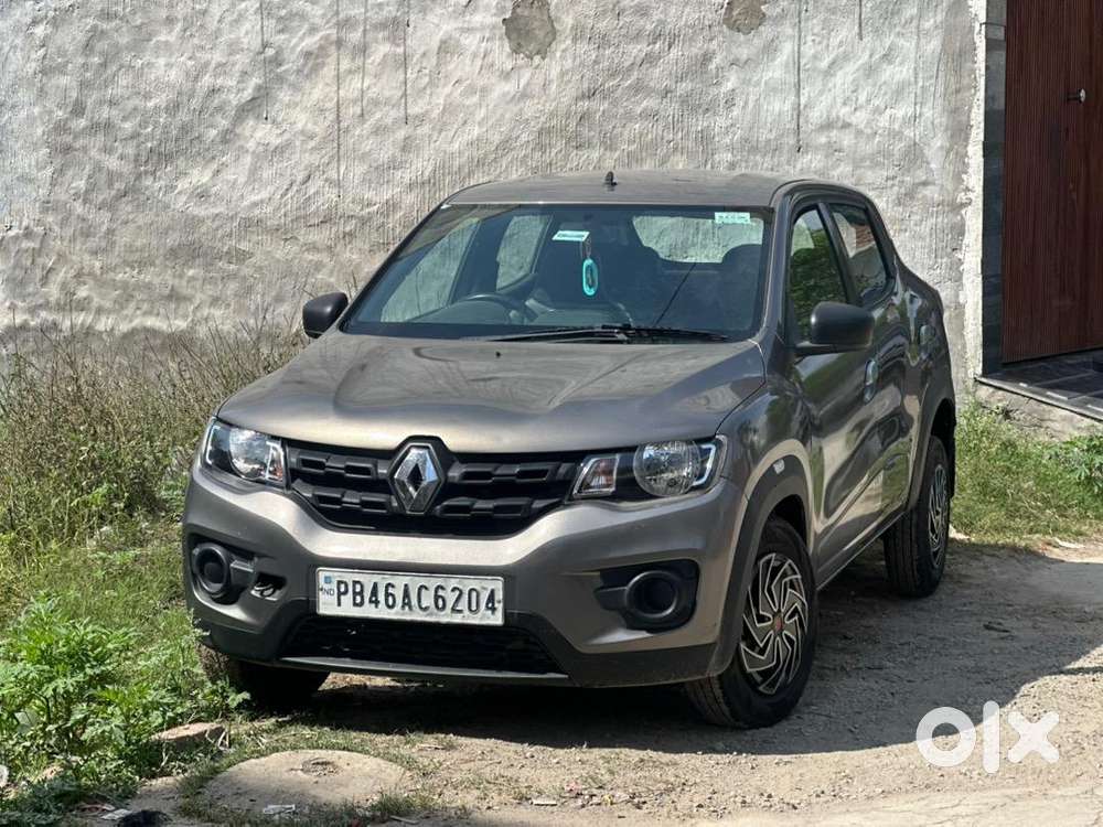 Renault Kwid 2019 Petrol 66000 Km Driven