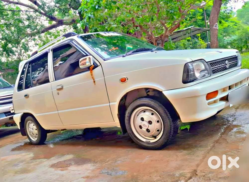 Maruti Suzuki 800 2012 Petrol 30000 Km Driven