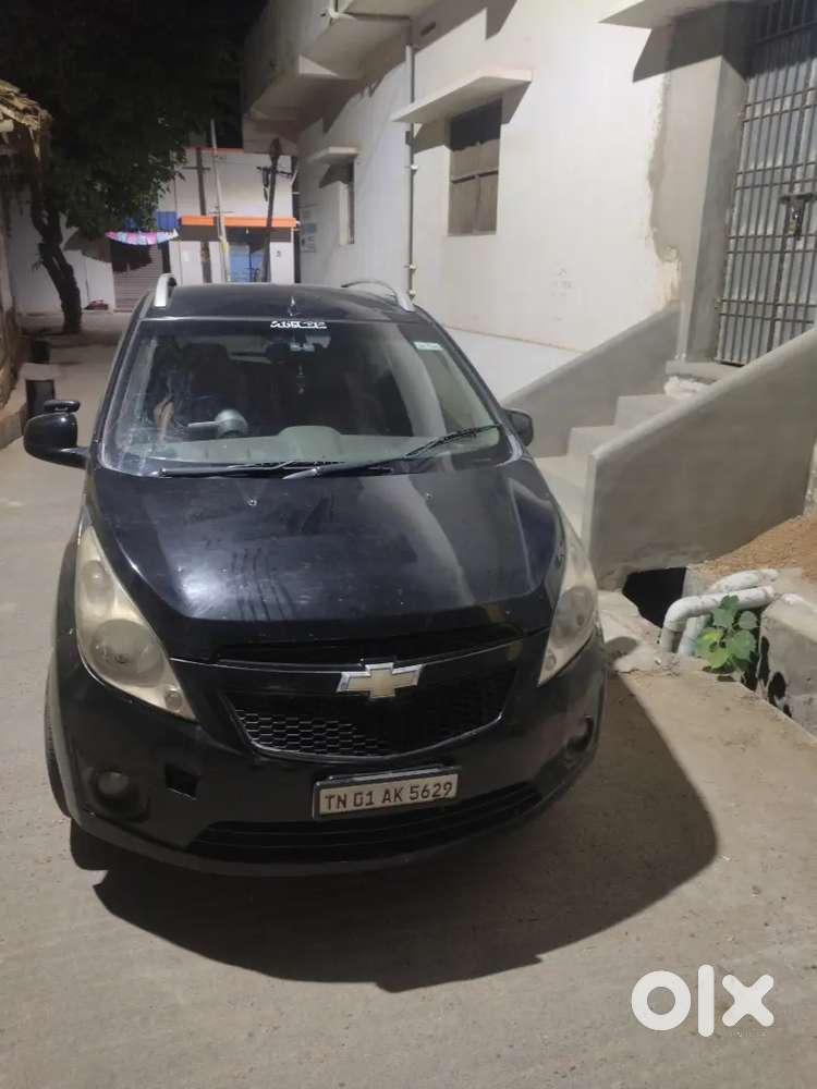 Chevrolet Beat 2011 Petrol 80000 Km Driven
