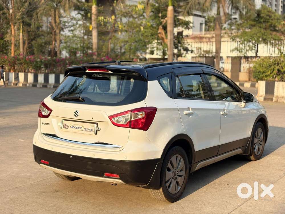 Maruti Suzuki S-cross Zeta 1.3, 2016, Diesel