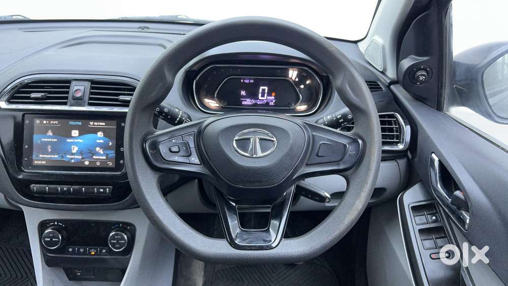 Tata Tiago Xza Plus, 2020, Petrol