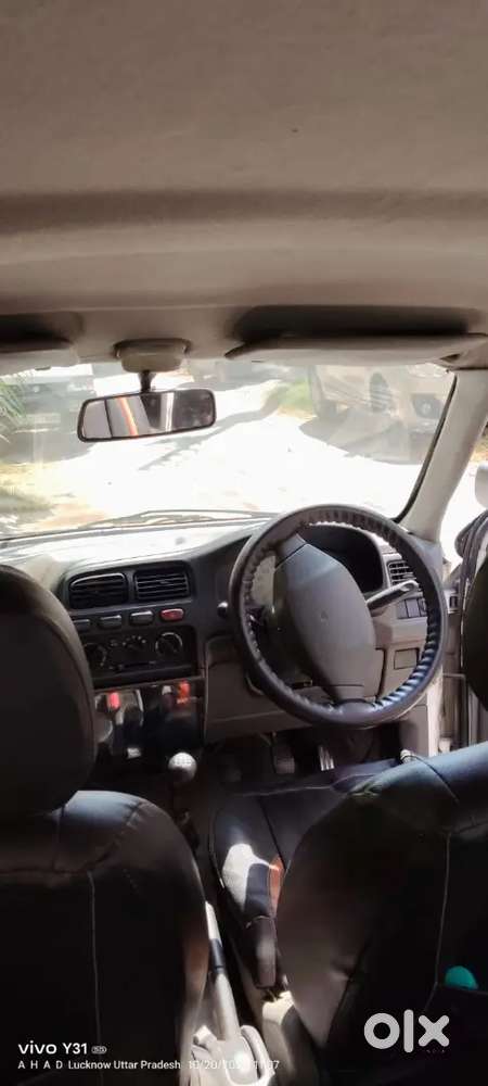 Maruti Suzuki Alto 2008 Variant