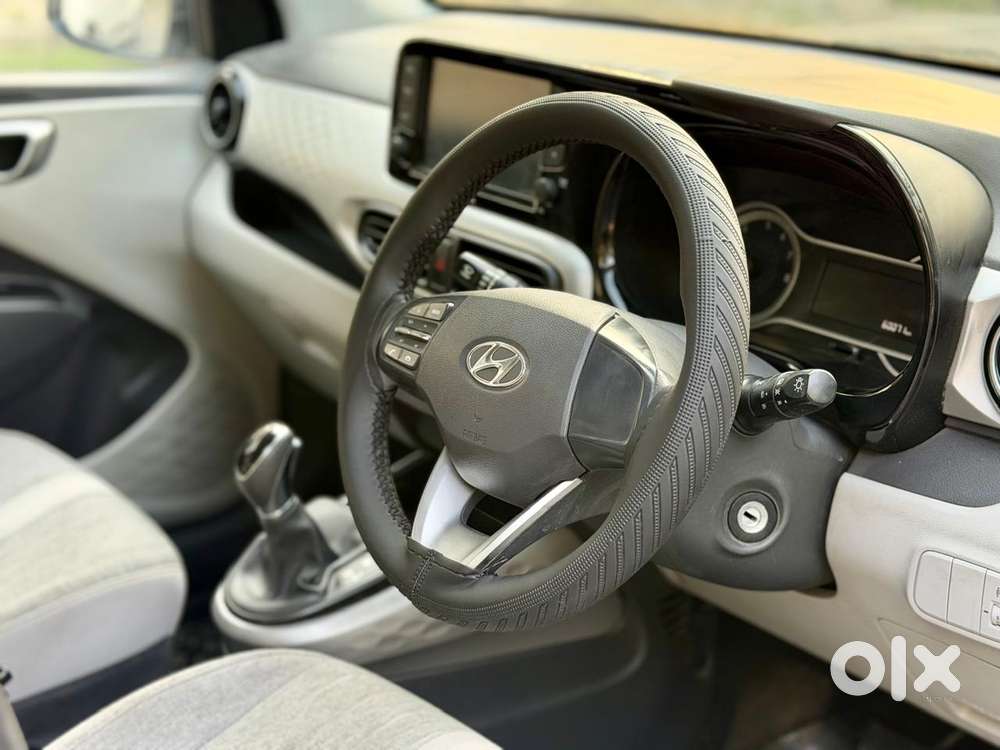 Hyundai Grand I10 Nios Amt Sportz, 2020, Petrol