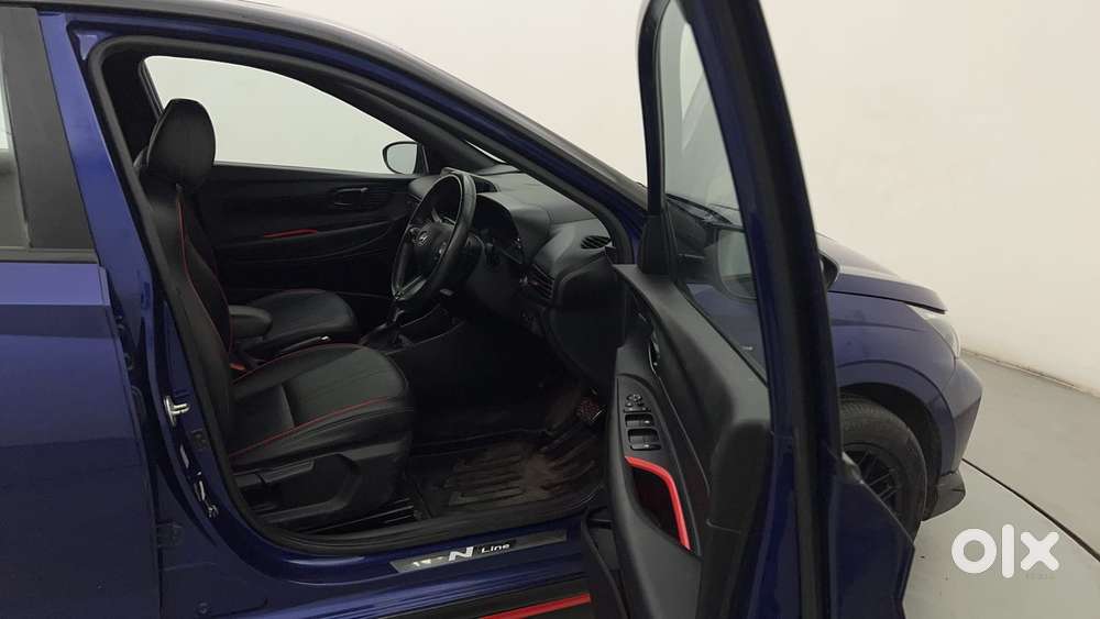 Hyundai I20 N Line 1.0 N8 Turbo Dct Dual Tone, 2022, Petrol